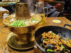 -山西会馆·晋菜·晋商宴·民俗博物馆(体育路店)
