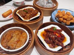 豉汁蒸凤爪-稻香饭店(龙华天虹店)