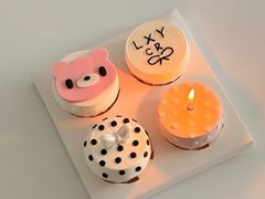 -Lucky Time幸福时光DIY蛋糕烘焙馆(大悦城店)