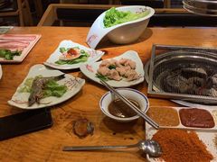 -7年8班朝鲜族非遗美食(三钢里店)