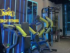 -NRG健身私教CLUB(静安体育中心店)