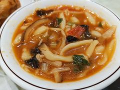 剪刀面-粗茶淡饭•陕菜•家常菜