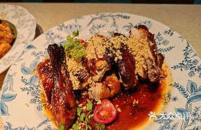 Lemon Butter Roasted Chicken