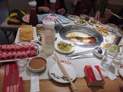 -蜀留香火锅(社会山店)