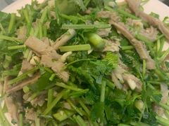 盐爆肚丝-振生清真饭店(永安道店)