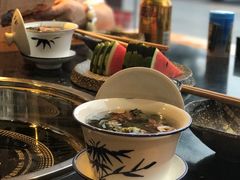 -袍哥码头老火锅(横岗分店)