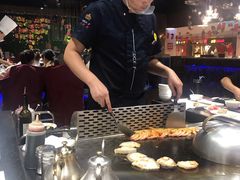-法式利昂铁板烧主题餐厅(唐山爱琴海店)