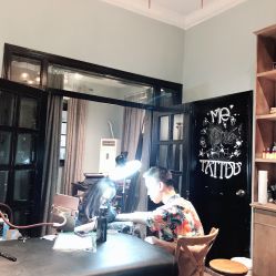 -METATTOO ArtSpace高端定制刺青店