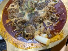 -疆域美食
