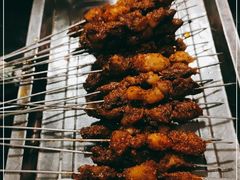 -大佬陈羊肉串(永安街店)