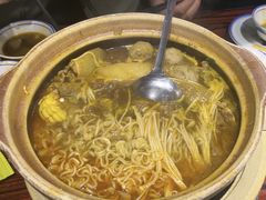 -沙胆彪炭炉牛杂煲(上海日月光广场店)