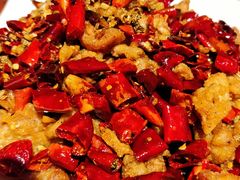 辣子鸡-盛天毛血旺非遗美食(观音桥店)