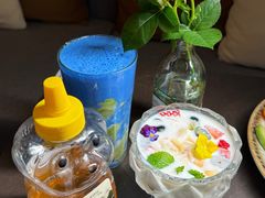 -ommo cafe(半岛城邦店)
