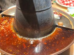 -清真·老门框爆肚涮肉·中华老字号(丰管路店)