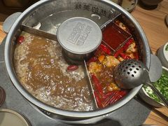 -巴奴毛肚火锅(龙湖锦艺城店)