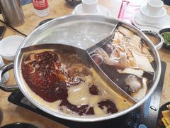 特色三味锅-活鱼馆(宜兴埠店)