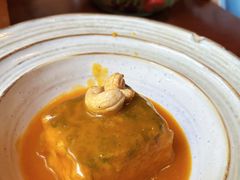 金汤豆腐-如禾素食·下午茶·糖水