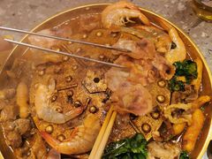 -牛牛章·章鱼水煎肉(光谷世界城店)