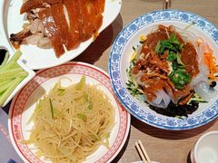 -满园烤鸭·春饼(太原街万达店)