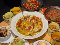 -太二酸菜鱼(石家庄万象城店)