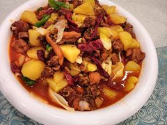 -巴扎美食·新疆菜·西域歌舞表演餐厅(新疆大厦店)