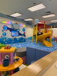 -莫莉幻想儿童乐园(北京天通苑华联店)