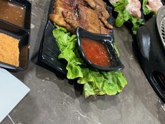 -江城二当家烤牛肉(莲塘新村店)
