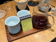 瑰夏手冲-FUN COFFEE