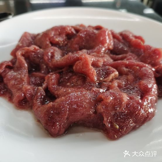 金达盛烤肉(五里店)