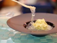 榴莲水晶粉-发记甜品(豉油街店)