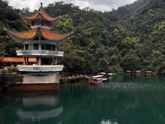 -鼎湖山风景区