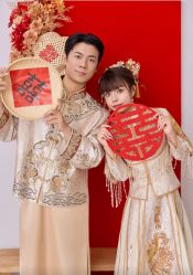 -全城热恋璀璨婚纱摄影(国贸总店)