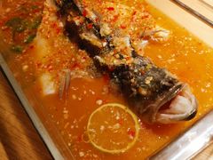 招牌柠檬鱼-佬肥猫(周浦万达店)