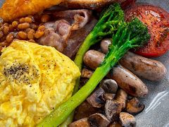 英式全早餐-NG PASTA吴居·中华意面(南头古城店)