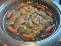 -老卜奎齐齐哈尔烤肉(人民东路店)