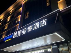 -凯里亚德酒店(深圳北站大浪商业中心店)