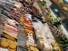 -大胡子烤羊肉清真(天海夜市总店)