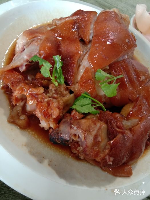 金炒勺东北菜(和义农场路店)大肘子图片