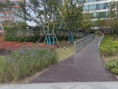 -北外滩滨江绿地