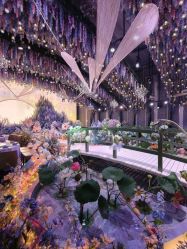 -花嫁丽舍海岛婚礼殿堂(国展店)