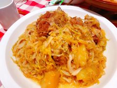 猪大骨烩酸菜-西贝(金桥店)