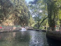 -青龙双河漂流