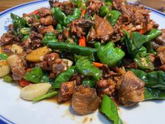 -食鸡公社辣子鸡·潍坊菜·烧烤