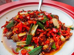 -有红鸡毛店·川菜(建设路店)