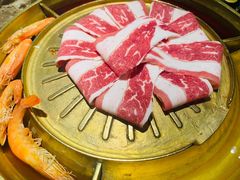 -猪啊牛呀羊啊铜盘烤肉(正大广场店)