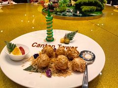 -广州塔晖粤轩中餐厅