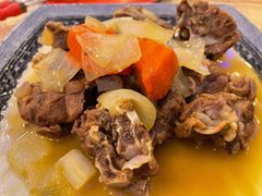 手抓羊肉-维吾尔餐厅(宜山路店)