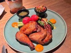 -翠贝卡&Mama Kelly Brunch Coffee(河西店)