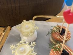 -苏州希尔顿酒店·园大堂吧