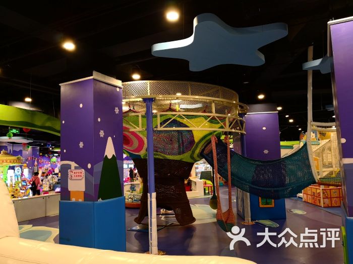 多奇妙亲子乐园(新城吾悦广场店)-图片-海口-大众点评网
